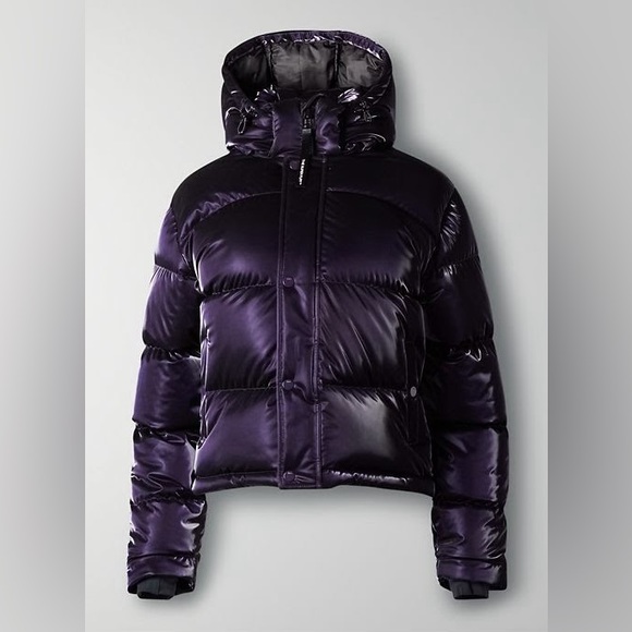 🍇TNA GRAPE LIQUID SHINE SUPER PUFF SHORTY - Picture 1 of 8